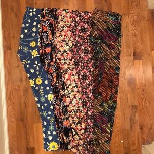 Bundle of leggings